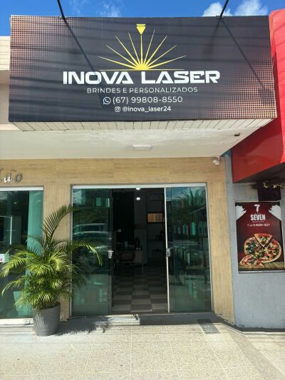 Imagem da notícia Referência na região, Inova Laser revoluciona o mercado de brindes personalizados em Costa Rica